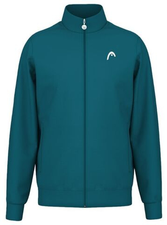 Мужская теннисная кофта Head Breaker - Бирюзовый