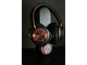 Наушники-полноразмерные беспроводные DALI  IO-12 темный шоколад