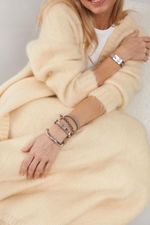 MISTRESS БРАСЛЕТ 01 COCOA