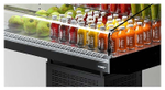Витрина холодильная для промоакций Dazzl Stella H120