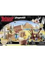 Набор Астерикс Нумеробис и битва за дворец Playmobil