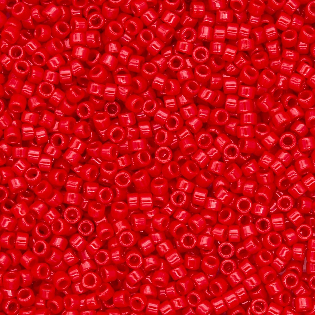 Японский бисер TOHO Treasure (№45A), непрозрачный глянцевый