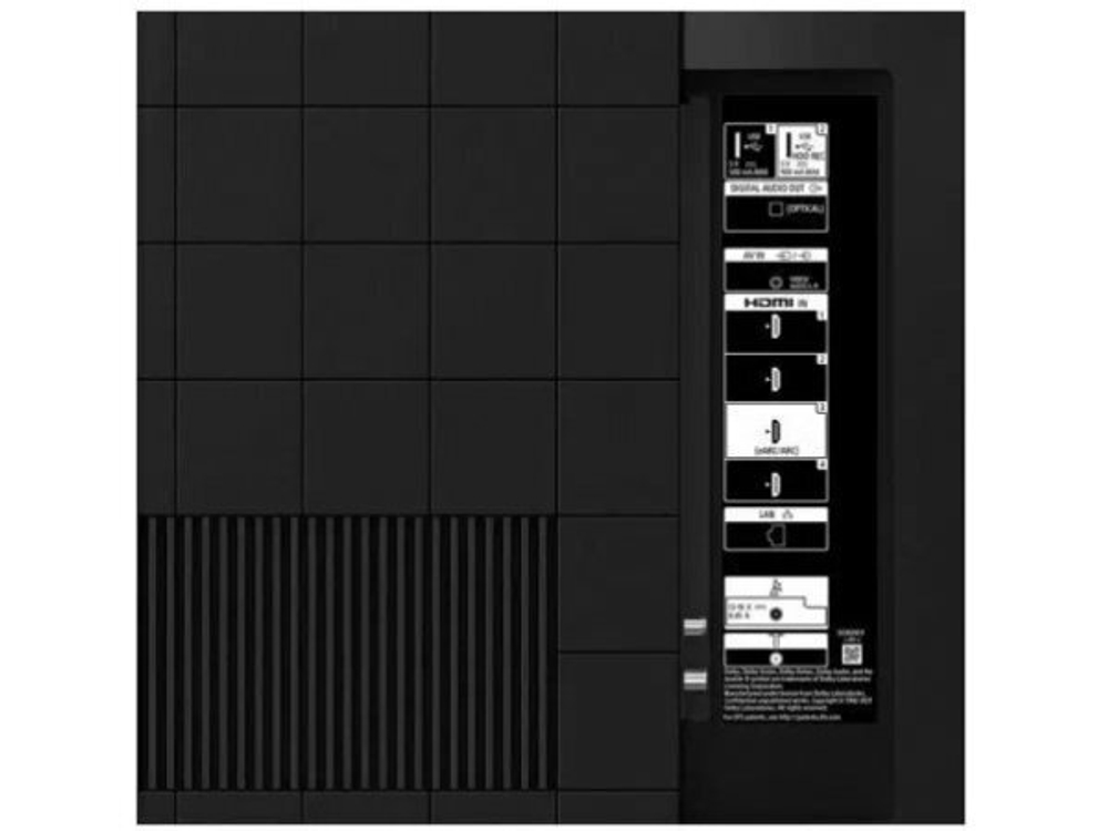 LED телевизор Sony KD-50X81K EU 4K Ultra HD