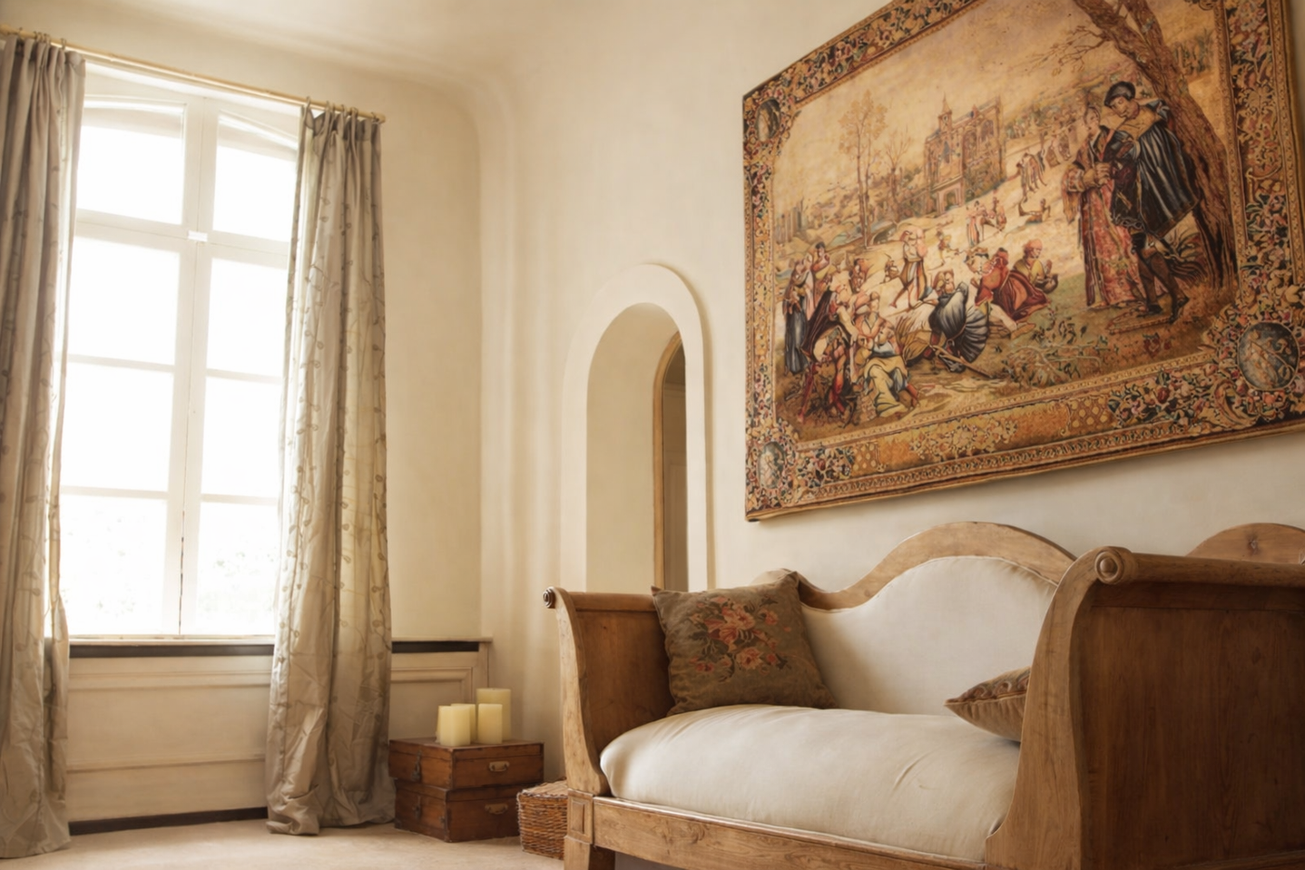 25 лет создаем уют в ваших домах