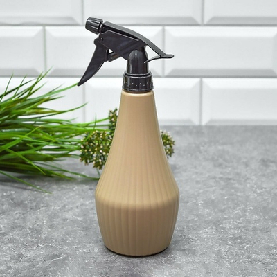 Опрыскиватель 0,57л "Дом и дача", цвет темно-бежевый