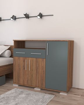 Комод МАДЕРА-2 левый