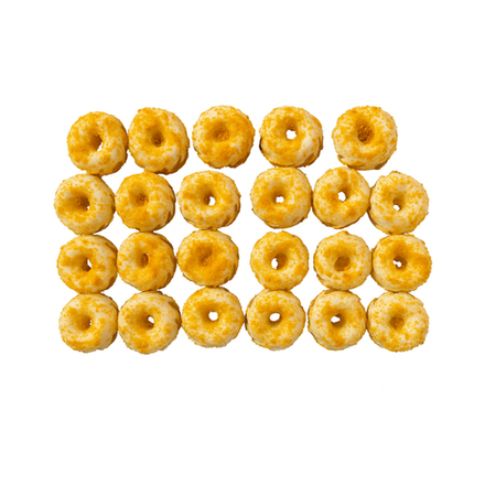 Маффин Оранжевый Жусубалина вес (7710)