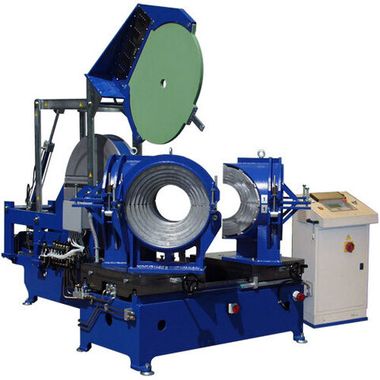 Сварочная машина PL 800 CNC для производства фасонных изделий