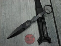 Нож Benchmade SOCP L Black BM176BK