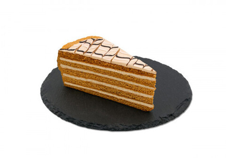Пирожное медовое «Мадонна» со вкусом тирамису
