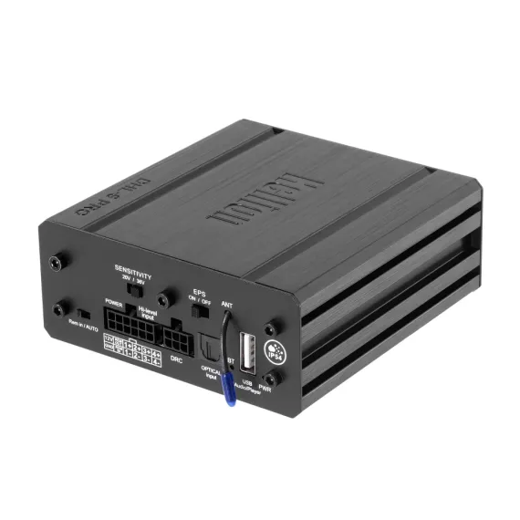 RCA-преобразователь / процессор HELLION DHL-6 PRO