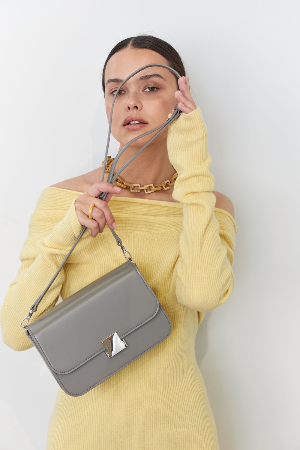 MUSTHAVE BAG GREY