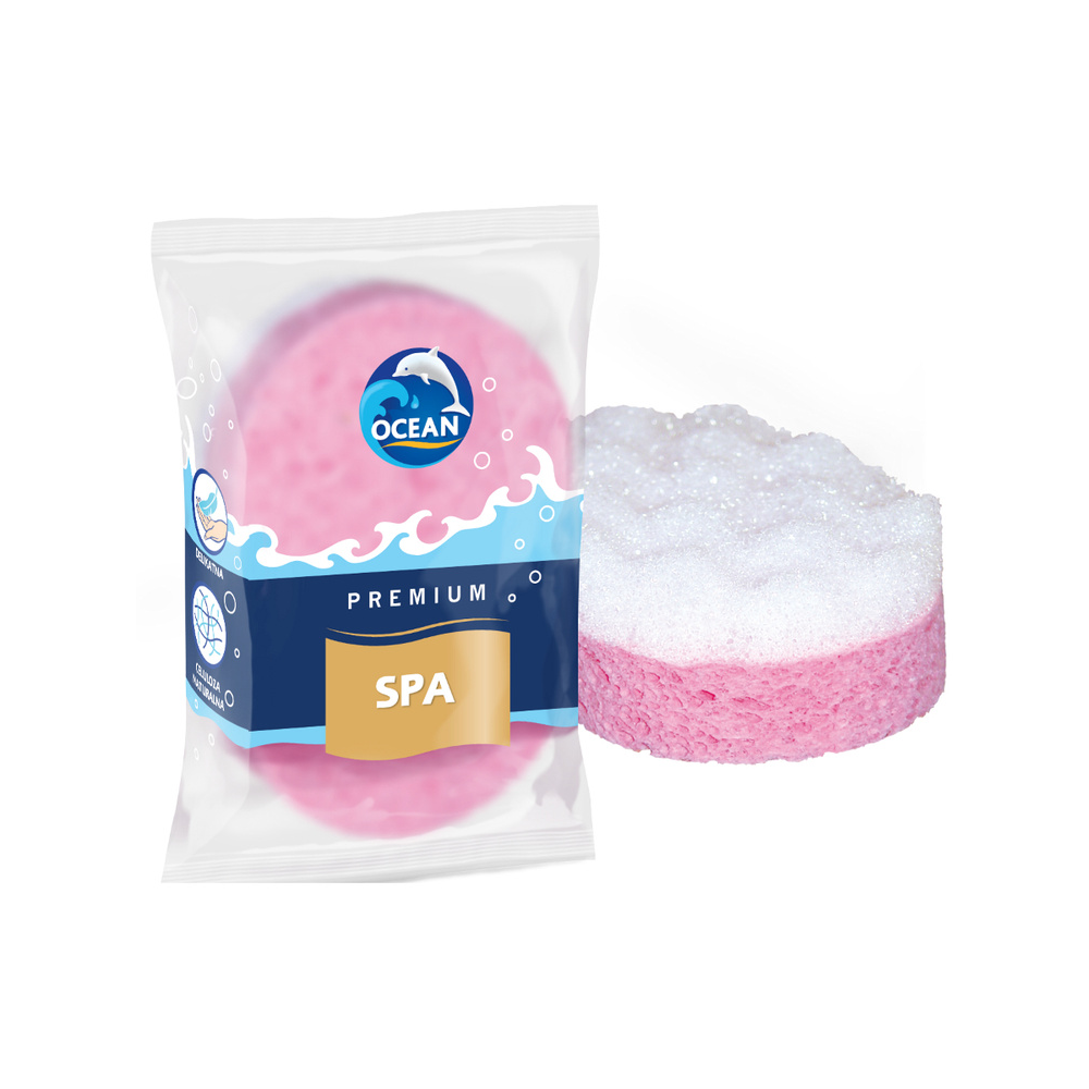Губка для тела Ocean Spa