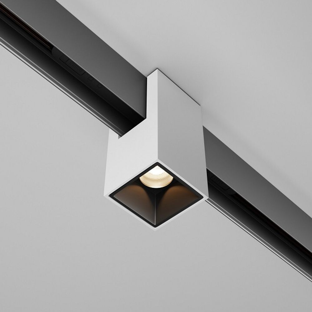 Накладной светильник Maytoni Alfa TR121-2-7W3K-W