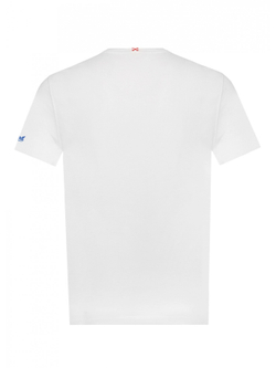 Футболка мужская Tshirt Man MC2 SAINT BARTH
