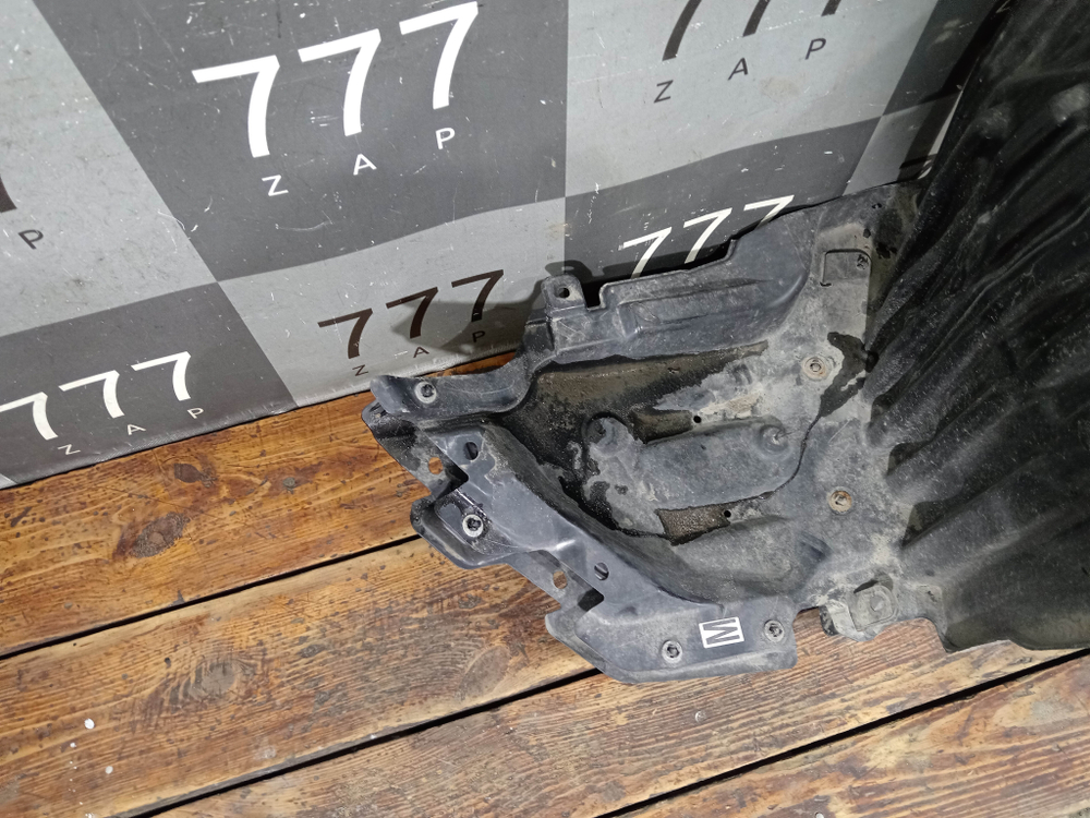 Подкрылок передний левый Subaru Forester 5 (SK) 18-нв Б/У Оригинал 59110SJ051