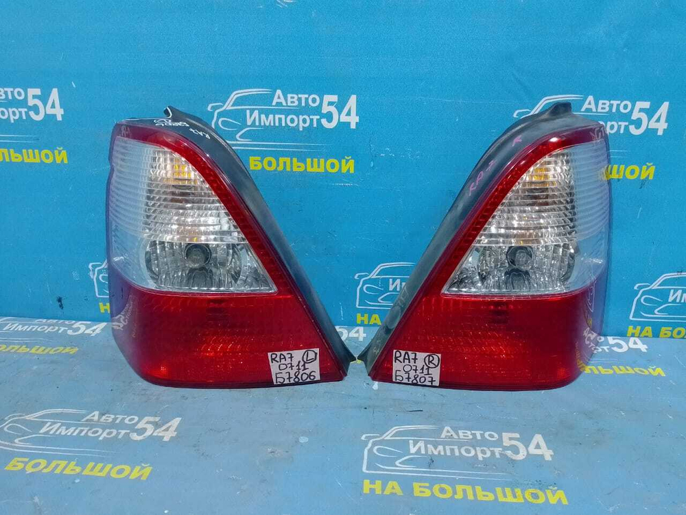Стоп левый Honda ODYSSEY 2001-2004
