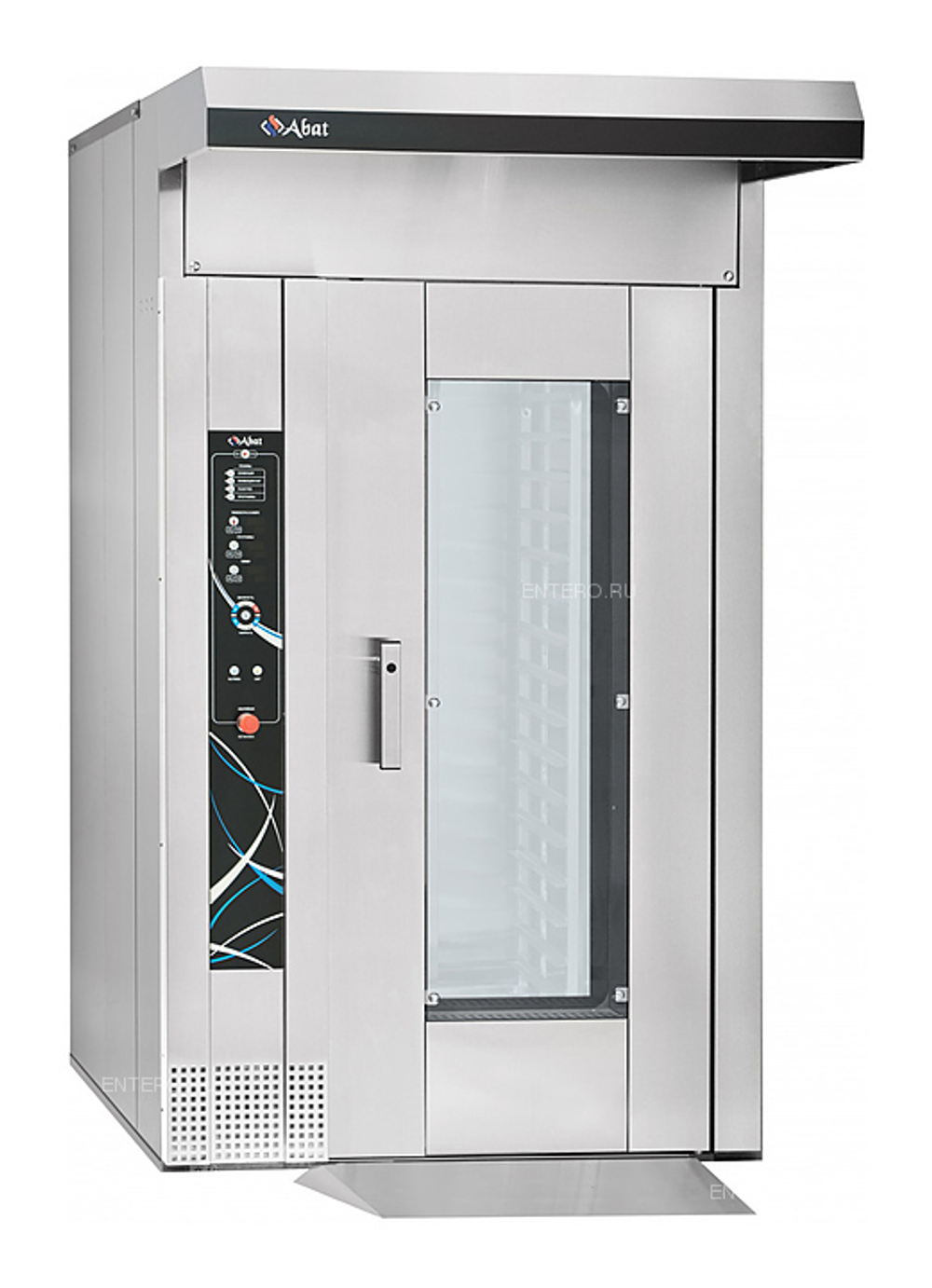 Шкаф пекарский Abat РПШ-16-6-4 + ТШГ-16-6-4