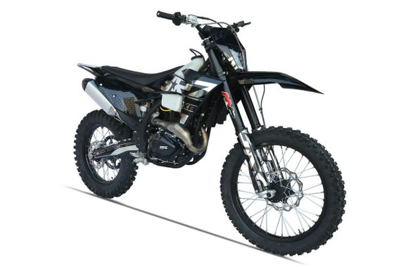 Мотоцикл кроссовый эндуро BRZ X8 PR300 BE