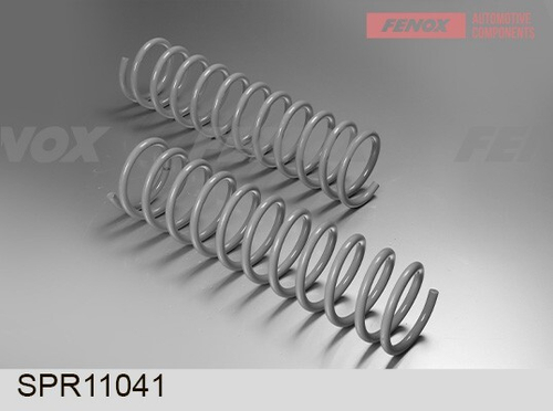 Пружина ВАЗ 2108-21099, 2113-2115 Задняя