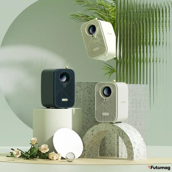 Проектор ZEEMR M1 Pro