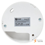 Микроволновый датчик движения бел, 1200Вт 360гр, до 10м IP20 MW-703 EKF PROxima