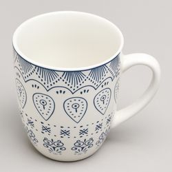 НАБОР КРУЖЕК BRONCO "DREAMS" 4ШТ. 360 МЛ.