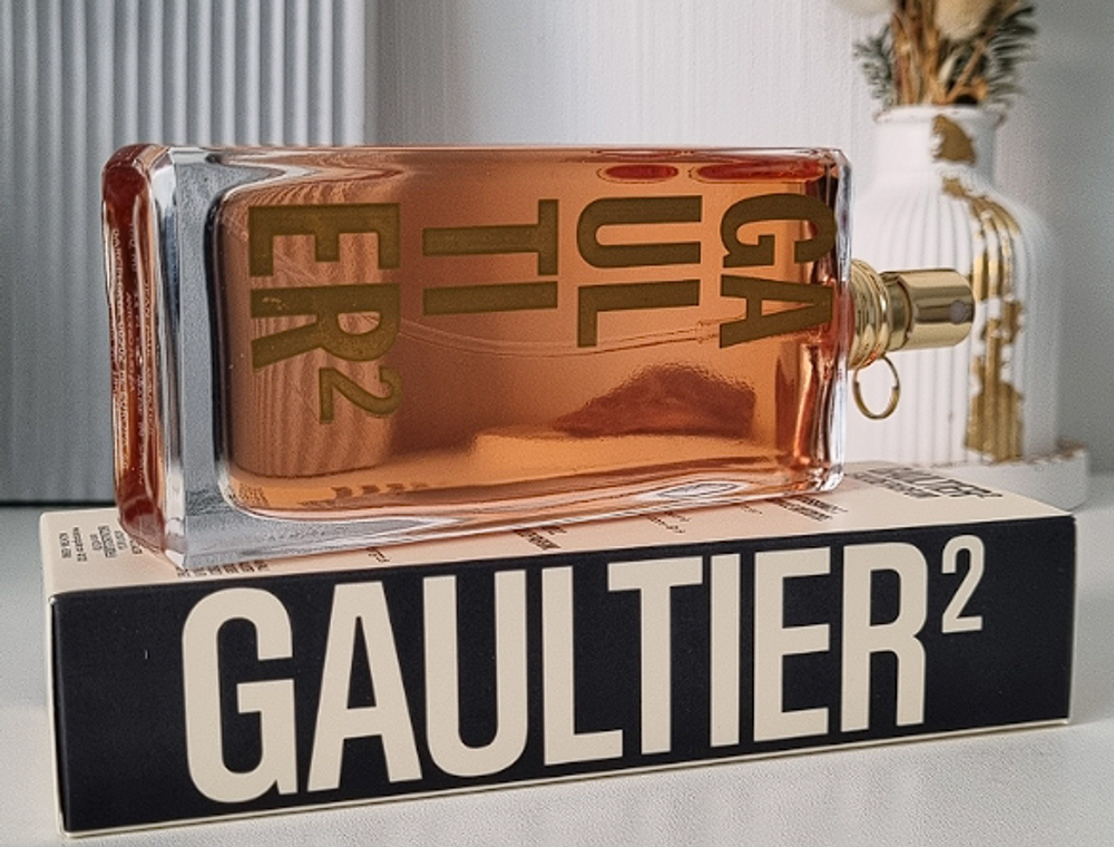 Jean Paul Gaultier  Gaultier²  100 ml  (duty free парфюмерия)