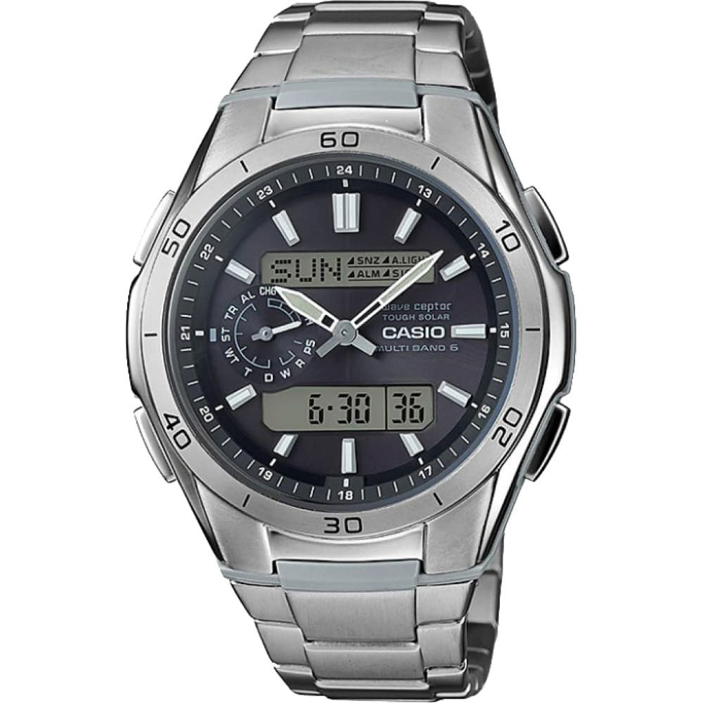 Мужские наручные часы Casio Collection WVA-M650TD-1A