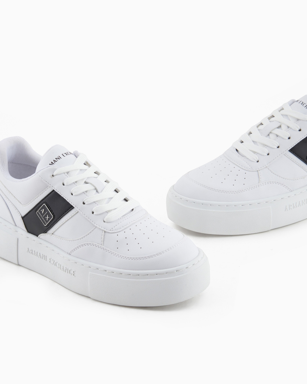 Кеды женские ARMANI EXCHANGE KURT