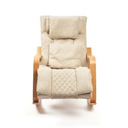 Массажное кресло-качалка Senzo Amaya Beige