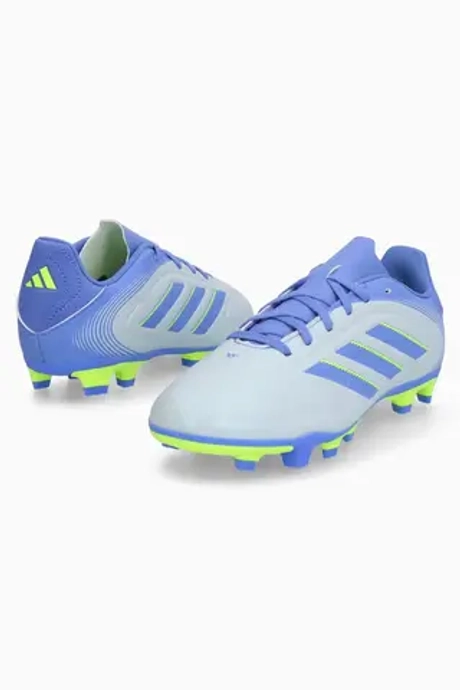 Бутсы adidas Copa Pure 3 Club FxG Junior - серебряный