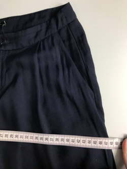 Брюки Mexx лаконичные, маркировка 34 визуально на 40 размер