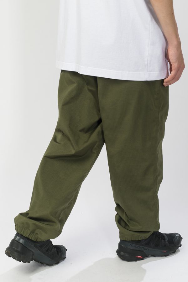 Штаны Ultrawide Pants Winter болотные светлые - фото 4