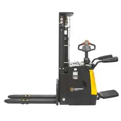Штабелер электрический самоходный ES16-RS (1600 кг; 5,5 м; 24 В / 280Ач) SMARTLIFT (SMART) 64-5043
