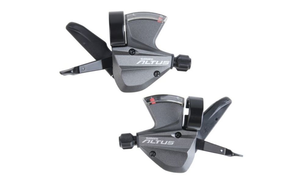 Переключатели RAPIDFIRE PLUS Shimano