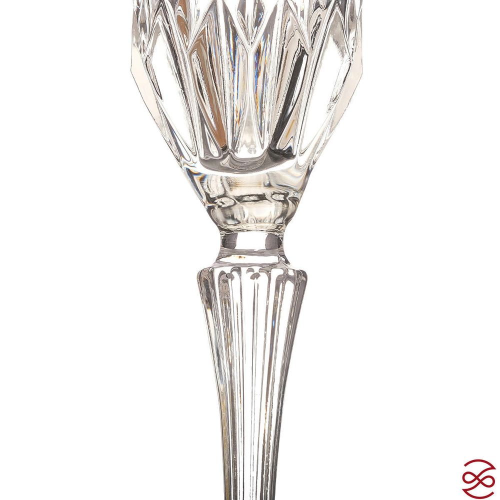 Набор фужеров для шампанского платина TIMON ADAGIO 150 мл.