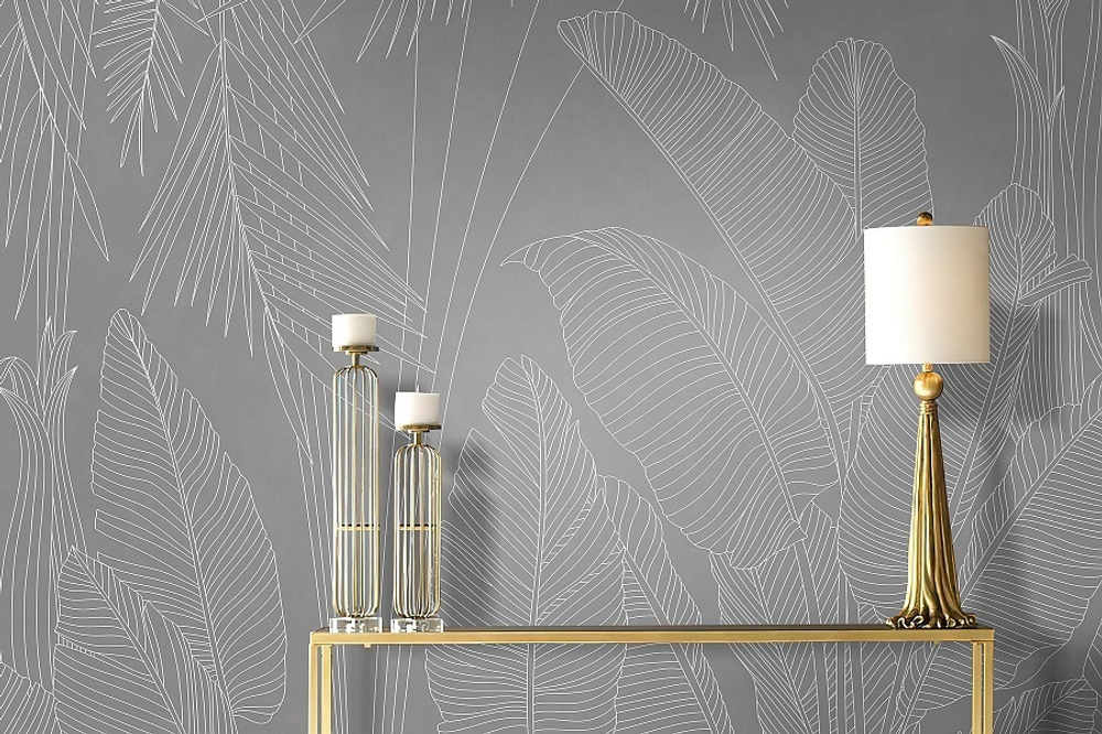 Обои и панно Affresco, коллекция  Line Art