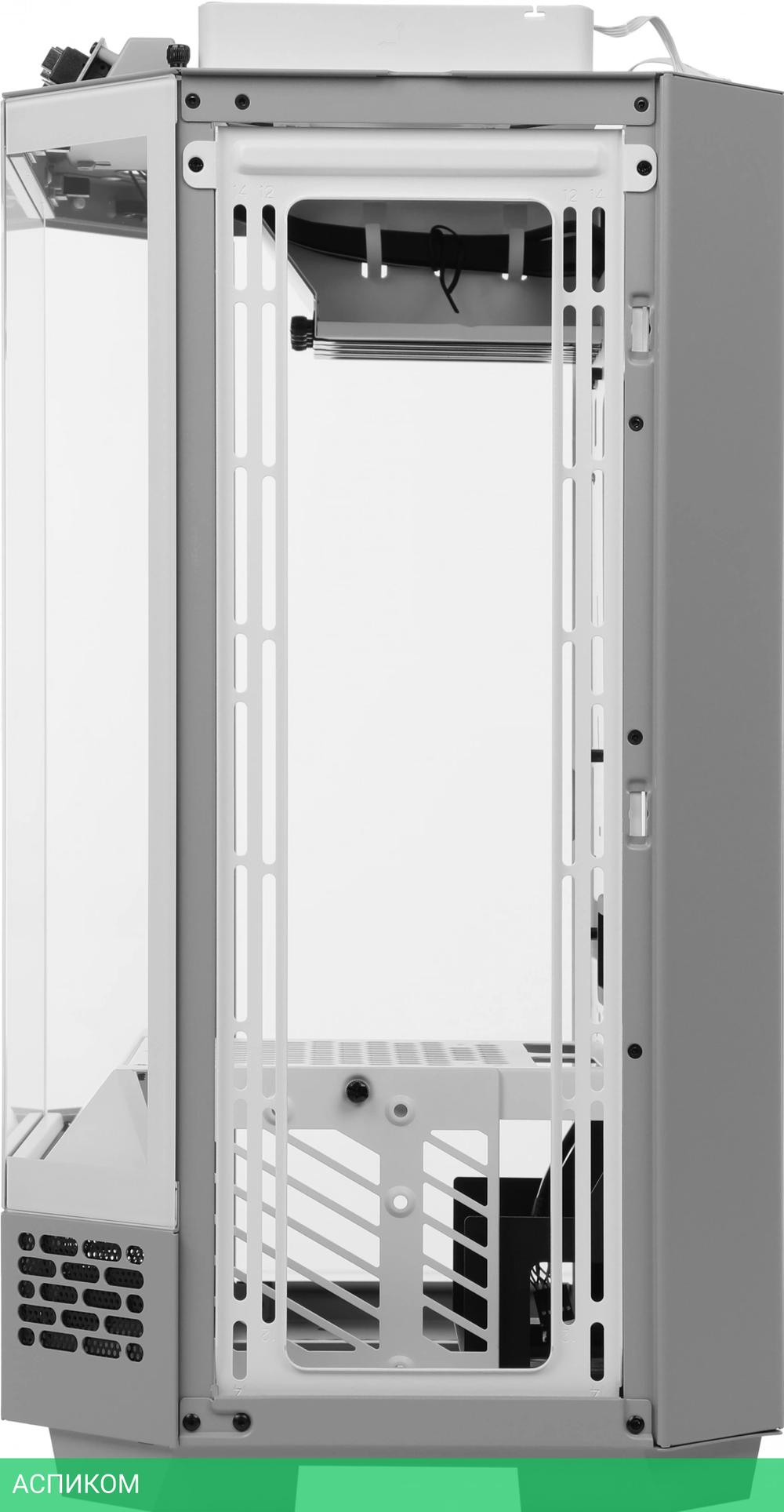 Корпус Thermaltake The Tower 300 mATX без БП Limestone (CA-1Y4-00SIWN-00)