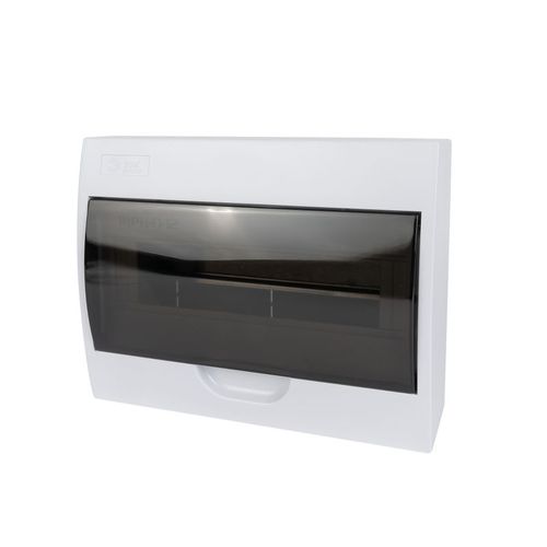 Щит распределительный ЩРН-П-12 навесной 12 модулей