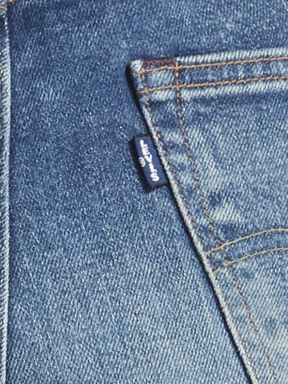 Мужские джинсы Levi's 511 Slim Fit A5876-0004, Сделано в Японии