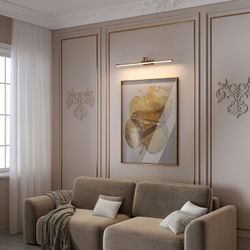 Подсветка для картины Elektrostandard Monza 40156/LED