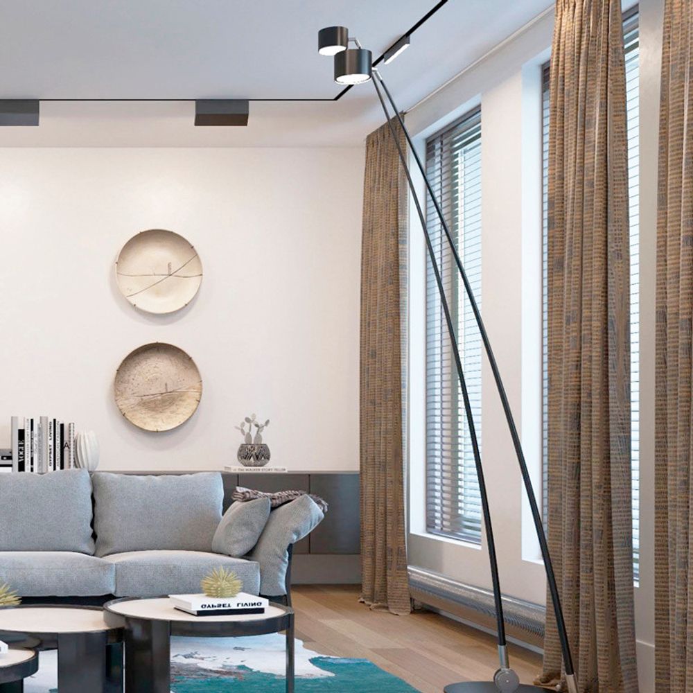 Напольный Светильник Aidan H220 By Imperiumloft