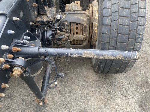 Кронштейн крыла заднего задняя часть 2023г