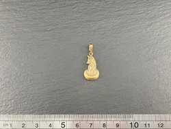 Подвеска. Лисичка