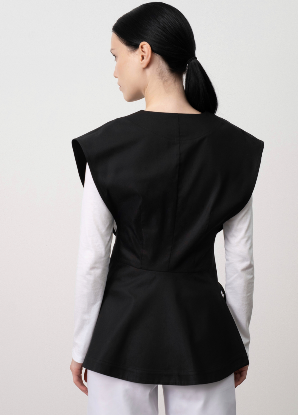 Медицинский фартук женский