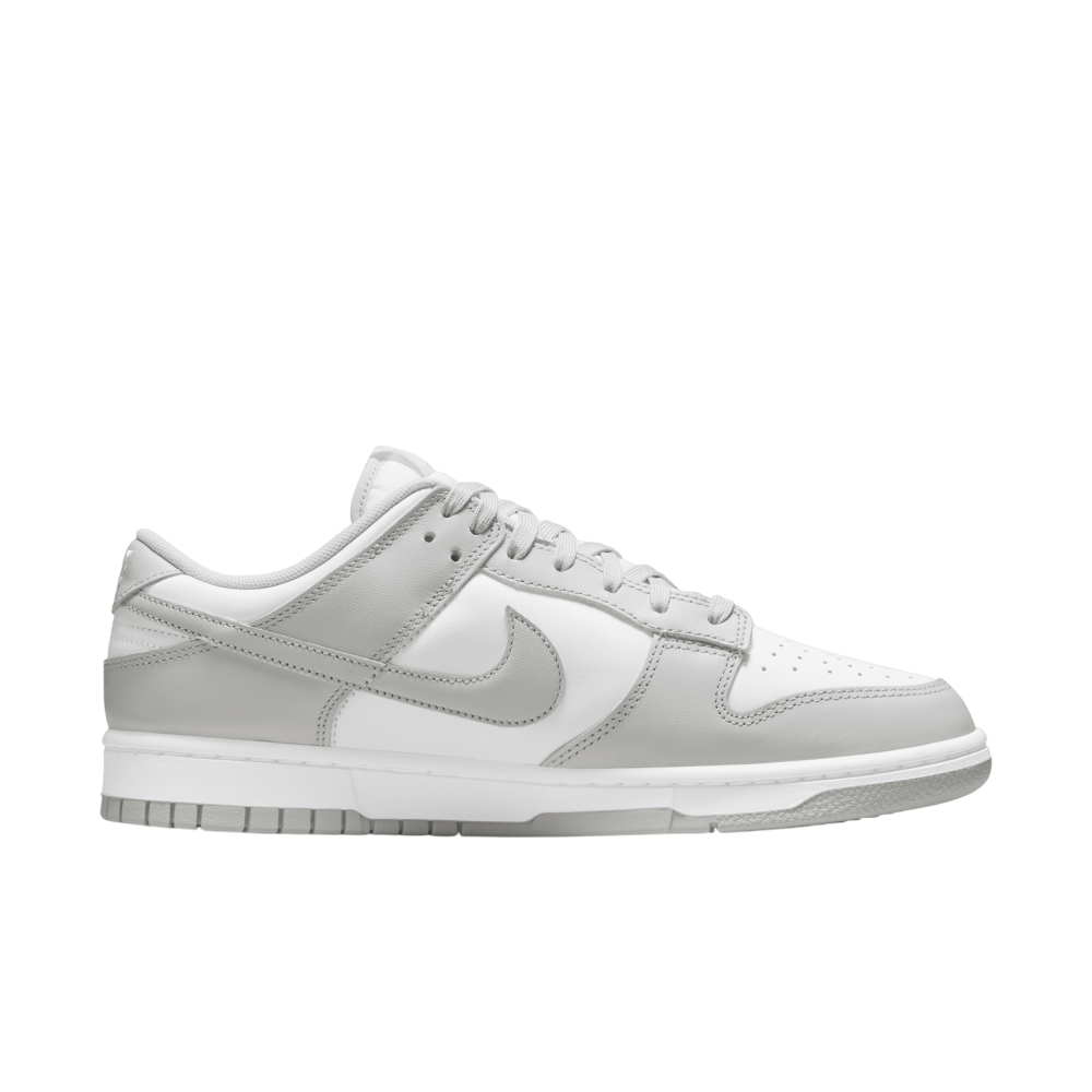 Кроссовки Nike Dunk Low Grey Fog