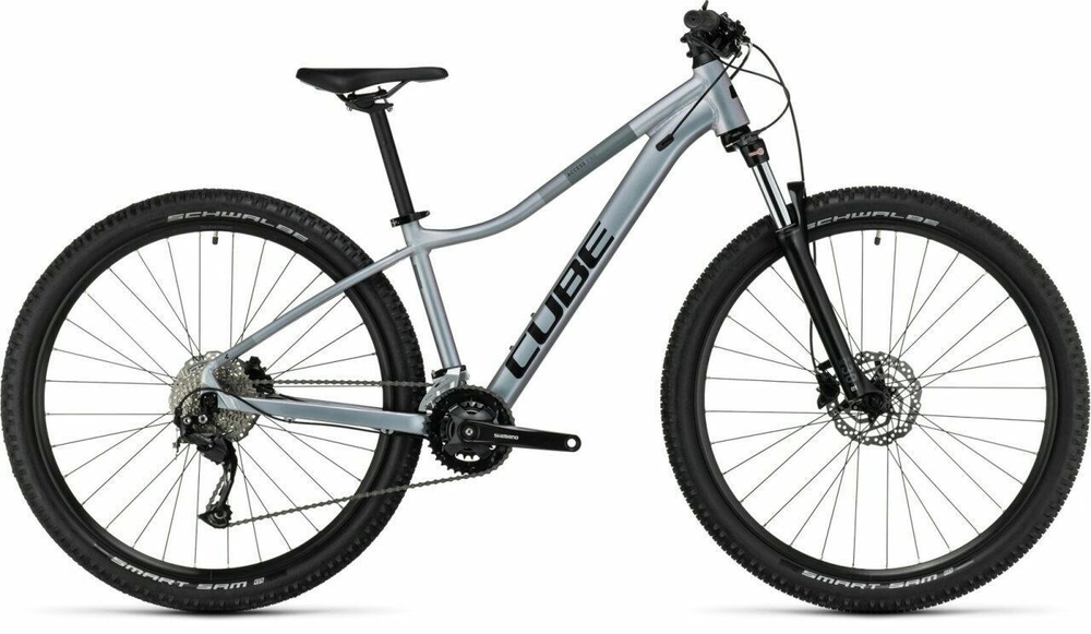 Женский велосипед Cube Access WS Pro 27.5 (2024)