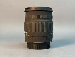 Sigma AF 18-125mm F3.5-5.6 DC