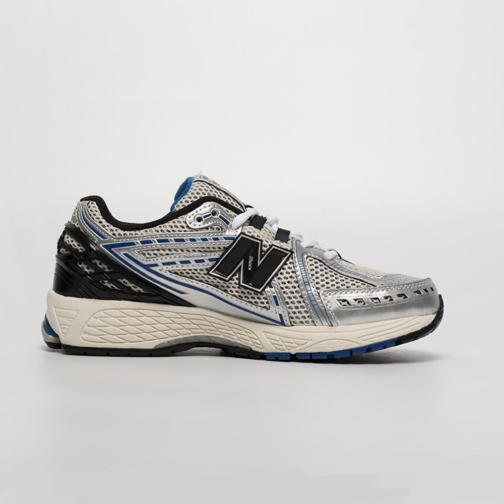 кроссовки New Balance 1906R Silver / Blue